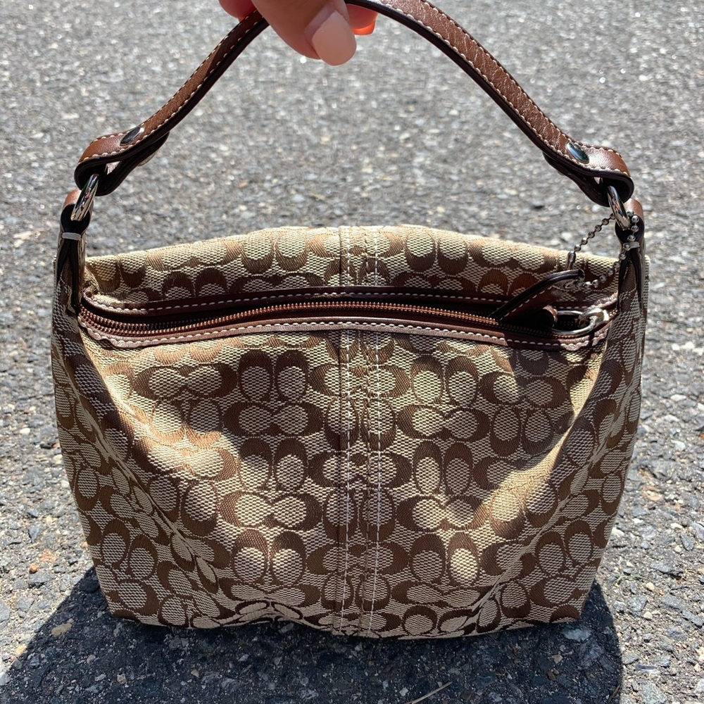 Authentic coach bag - Picture 3 of 6